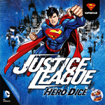  Ƽ :  ̽ - ۸ Justice League: Hero Dice – Superman