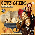  ̵ : 丱 1942 City of Spies: Estoril 1942
