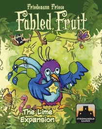    :  Ȯ Fabled Fruit: The Lime Expansion