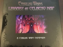  ũ : ̶󿡳   Ȯ Cthulhu Wars: Library at Celaeno Map