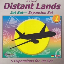   : հ- Ȯ Ʈ 1 Jet Set: Distant Lands – Expansion Set 1
