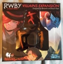  RWBY:  غ-  Ȯ RWBY: Combat Ready – Villains Expansion