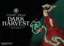  Ʈ    : ũ ϺƮ Court of the Dead: Dark Harvest