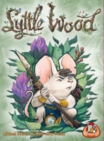 Ʋ  Lyttle Wood