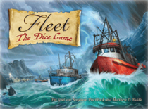  ø:  ̽  (2) Fleet: The Dice Game (Second Edition)