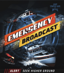  糭 Emergency Broadcast