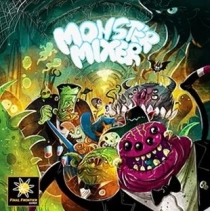    ͵:  ͼ Monsters on Board: Monster Mixer