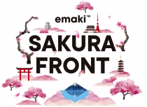    Sakura Front