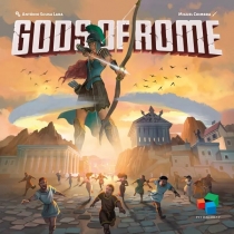  θ ŵ Gods of Rome