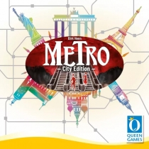  Ʈ: Ƽ  Metro: City Edition