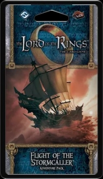   : ī - ݷ  The Lord of the Rings: The Card Game – Flight of the Stormcaller