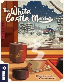  μ:  The White Castle: Matcha
