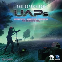  Ȯ ̻  ãƼ The Search for UAPs