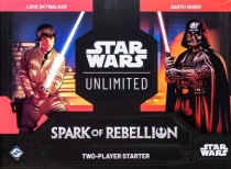  Ÿ : 𸮹Ƽ - ݶ Ҳ Star Wars: Unlimited – Spark of Rebellion