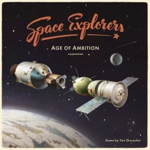 ̽ ͽ÷ξ: ߸ ô Space Explorers: Age of Ambition