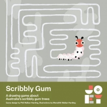  ũ  Scribbly Gum