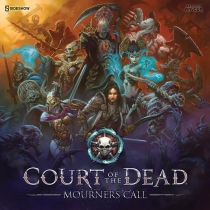  Ʈ   : ʽ  Court of the Dead: Mourners Call