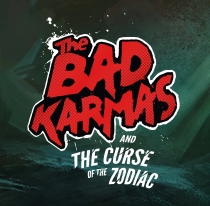  ī   The Bad Karmas And The Curse of the Zodiac