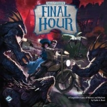   ȣ: ̳ ƿ Arkham Horror: Final Hour