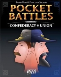   Ʋ: д vs. Ͽ Pocket Battles: Confederacy vs Union