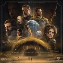  :  ܱ  Dune: A Game of Conquest and Diplomacy