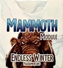  鸮 :   Endless Winter: Mammoth Module