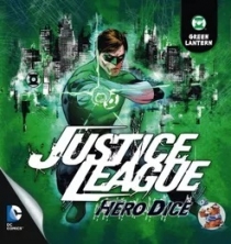  Ƽ :  ̽ - ׸  Justice League: Hero Dice – Green Lantern