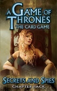   : ī - а ø A Game of Thrones: The Card Game - Secrets and Spies