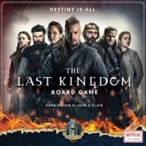  Ʈ ŷ   The Last Kingdom Board Game