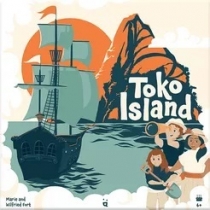   Ϸ Toko Island