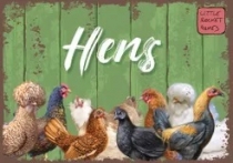  ϴ Hens