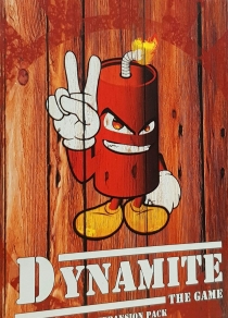  ̳ʸƮ:   Dynamite: The Game