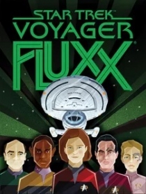  Ÿ Ʈ:  ÷ Star Trek: Voyager Fluxx