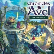  ƺ : ο  Chronicles of Avel: New Adventures
