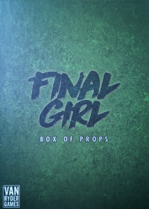  ̳ : ǰ  Final Girl: Box of Props