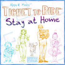  Ƽ  ̵:   Ȩ Ticket to Ride: Stay at Home