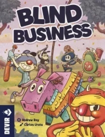  ε Ͻ Blind Business