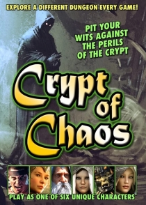  ȥ ũƮ Crypt of Chaos