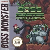   : ҽ Boss Monster: Crash Landing