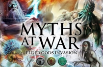  ȭ  Myths at War (Aztec, Greek, and Elder One)