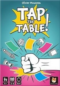    ̺! Tap the Table!