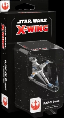  Ÿ: X- (2) - A/SF-01 B- Ȯ  Star Wars: X-Wing (Second Edition) – A/SF-01 B-Wing Expansion Pack