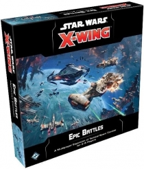  Ÿ: X- (2) -  Ʋ Ƽ÷̾ Ȯ Star Wars: X-Wing (Second Edition) – Epic Battles Multiplayer Expansion