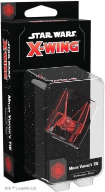  Ÿ: X- (2) -   Ÿ Ȯ Ʈ Star Wars: X-Wing (Second Edition) – Major Vonreg