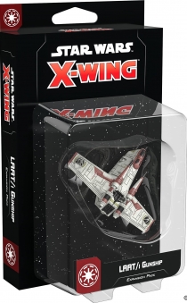  Ÿ: X- (2) -  LAAT/i ǽ Ȯ  Star Wars: X-Wing (Second Edition) – LAAT/i Gunship Expansion Pack