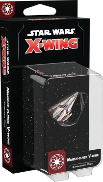  Ÿ: X- (2) - Թ-Ŭ V- Ȯ  Star Wars: X-Wing (Second Edition) – Nimbus-class V-Wing Expansion Pack