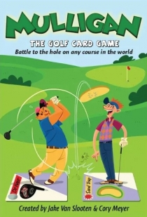  ָ:  ī  Mulligan: The Golf Card Game