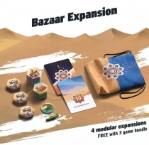  縷 :  Through the Desert: Bazaar